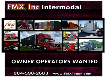 FMX Truck