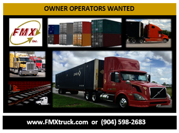 FMX Truck